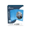 Produktbild: MediaRange BD-Hullen/BOX38 H171xB134xT11mm Inh. 5 NEU