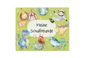 Produktbild: PAPIERDRACHEN Tagebuch Freundebuch für Kinder - Schulfreunde