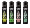 Produktbild: Clipper Feuerzeug 4er Set: (Plantz 6)
