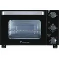 Produktbild: Mini-Elektrobackofen Continental Edison CEMF22B 1300 W - Schwarz