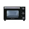 Produktbild: Continental Edison CEMF22B Mini-Backofen 22L 1300W Schwarz