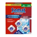Produktbild: Somat DUO POWER EXPERTEN Spülmaschinen-Pfleger 12 St.