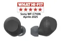 Produktbild: Sony WF-C710N In-Ear TWS-BT-Kopfhörer schwarz - 20 KHz - Stereo