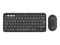 Produktbild: Logitech Pebble 2 Combo - Tastatur-und-Maus-Set