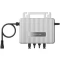 Produktbild: EcoFlow STREAM Mikro Wechselrichter 800W 0% VAT Mit MPPT WLAN Und IP67 Für Balkonkraftwerk