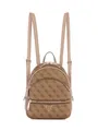 Produktbild: GUESS Manhatten II Backpack Latte Logo