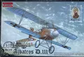 Produktbild: Albatros D.III von Roden in 1/72 Nr012