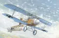 Produktbild: Roden 1:72 12 Albatros D.III - NEU