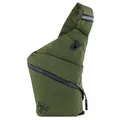 Produktbild: Chiemsee Light N Base Body Safe Tasche, Crossbody für Damen und Herren in Olive