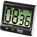 Produktbild: Hama 95304 Timer Schwarz Digital