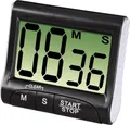Produktbild: Hama 95304 Timer Schwarz digital