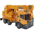 Produktbild: 2-Play 2- Play Scania Truck Crane Friction mit Licht und Ton (510422)