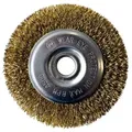 Produktbild: GLORIA MultiBrush Fugenbürste 728835 , Durchmesser: 110 mm, Breite: 15 mm