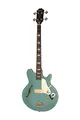Produktbild: Epiphone Jack Casady Bass Faded Pelham Blue - Rechtshänder Halbakustik-Bass