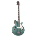 Produktbild: Epiphone Jack Casady Bass Faded Pelham Blue Halbakustik bass