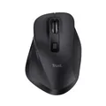 Produktbild: Schnurlose Mouse Trust 24727 Schwarz 2400 dpi
