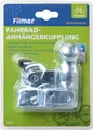 Produktbild: Filmer 46.910 Anhängerkupplung für Fahrrad bis 200kg Anhängelast