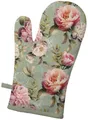 Produktbild: Ambiente® Topfhandschuhe Peonies composition, (1-tlg., 1-teilig), Ofenhandschuh wattiert Größe: ca.18x30cm