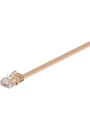 Produktbild: Pro LAN CAT 6 UTP Flat - Brown - 15 meter