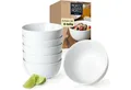 Produktbild: Moritz & Moritz Tafelservice BASIC Schüssel Set (6-tlg), 6 Personen, Porzellan, für 6 Personen - spülmaschinen- und mikrowellengeeignet