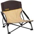 Produktbild: Uquip Sandy Campingstuhl (Größe One Size, beige)