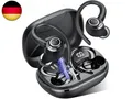 Produktbild: Jesebang Bluetooth Kopfhörer Sport, in Ear Kopfhörer Kabellos Bluetooth 5.4 mit 