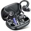 Produktbild: Bluetooth 5.4 Sport In-Ear Headphones IP7 Waterproof 40h Playtime HD Mic Comfort