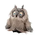 Produktbild: Sigikid 42978 Miss Night Owl Kikeriki Kuscheltier für Mädchen und Jungen: Sammeln, Schenken, Spielen, Schmusen, empfohlen für Kinder und Erwachsene von 3 bis 99 Jahren