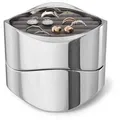 Produktbild: 1022517-158 - WAVY JEWELRY ORGANIZER CHROME