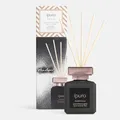 Produktbild: ipuro Essentials TIME TO PARTY Raumduft mit Stäbchen 100 ml - Raumerfrischer mit Grapefruit, Passionsfrucht, Birne, Mango & Himbeere Duft Aroma - Diffuser mit Stäbchen - Lufterfrischer für die Wohnung