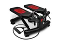 Produktbild: Sportstech Mini-Stepper STX300, 2in1 Multifunktion, Power Ropes & Swing-Funktion