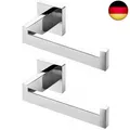 Produktbild: HITSLAM Toilettenpapierhalter, WC Edelstahl Klopapierhalter für Küche und B