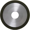 Produktbild: Silver Silberscheibe 125 mm (10280) zum Schärfen von Innensägen (10280)