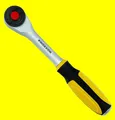 Produktbild: PROXXON 23082 ROTARY Ratsche mit Drehgriff Antrieb 6,3mm (1/4