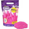 Produktbild: Kinetic-Sand Kinetischer-Sand Glitzer, crystal pink, 907 g, magischer Spielsand im wiederverschließbaren Beutel