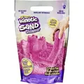 Produktbild: Kinetic Sand Kinetic Sand Schimmersand Crystal Pink, 907 g - rosa Glitzersand für Indoor-Sandspiel