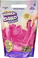 Produktbild: Kinetic Sand 6060800 Original aus Schweden Indoor-Spiel ab 3 Jahren Pink 907g