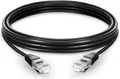 Produktbild: PremiumCord Patch kabel UTP Cat5e 1m cerny, 1 m, Cat5e, U/UTP (UTP), RJ-45, RJ-45, Grün
