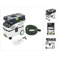 Produktbild: Festool CTLC MIDI I-Basic Akku Absaugmobil 36 V ( 2x 18 V ) Staubkl. L ( 577066 ) Solo - ohne Akku, ohne Ladegerät
