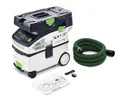 Produktbild: Festool Akku Absaugmobil CTLC MIDI I-Basic CLEANTEC, 577066