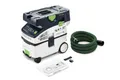 Produktbild: Festool Akku-Absaugmobil CLEANTEC CTLC MIDI I-Basic 577066