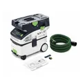 Produktbild: Festool Akku-Absaugmobil CLEANTEC CTLC MIDI I-Basic Saugmobil