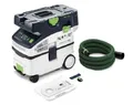 Produktbild: Festool Akku-Absaugmobil CTLC MIDI I-Basic inkl. BT-Fernbedienung *577066