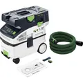 Produktbild: Festool Akku-Absaugmobil CTLC MIDI I-Basic inkl. Fernbedienung & Zubehör