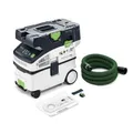 Produktbild: Festool Akku-Absaugmobil CTLC MIDI I-Basic 577066