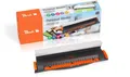 Produktbild: Peach Sonstiges Computer-Zubehör PB200-09 Personal Binder A4