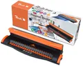 Produktbild: Peach PB200-09 Plastikbindegerät | Personal Binder DIN-A4 | bindet 50 Blatt | ma