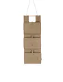 Produktbild: RAIKOU Wandorganizer Hängende Tasche Filz Hängeorganizer Hanging Storage Bag Hängende Kombination Multifunktionale Hängenden Tasche Wand Hängeorganizer Tür Organizer (3 Taschen, Beige)