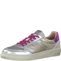 Produktbild: Tamaris Damen Sneaker Low Leder; Multicolor/Multicolor; 37 EU