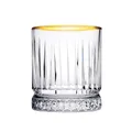 Produktbild: Pasabahce Whiskyglas Golden Touch Elysia 4er 355cc